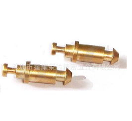 自動車床加工銅針等電子五金件批發(fā)指南 價格、廠家與圖片解析